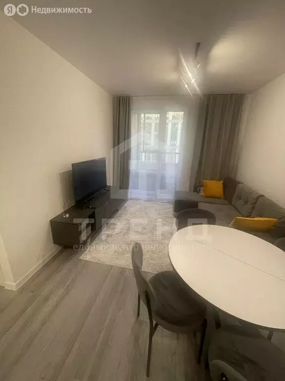 1-комнатная квартира: посёлок Парголово, Михайловская дорога, 14к1 (38 ... - Фото 2