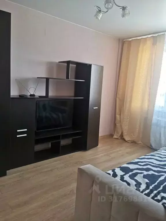 1-к кв. Ханты-Мансийский АО, Ханты-Мансийск Югорская ул., 17 (40.0 м) - Фото 0