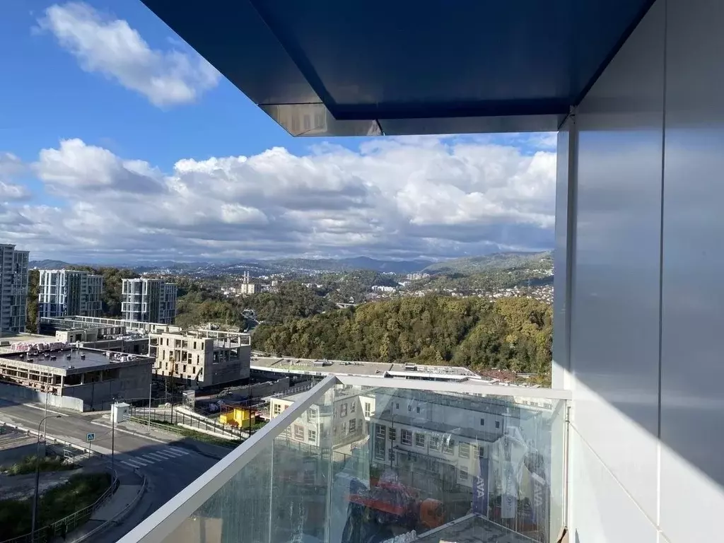 3-к кв. Краснодарский край, Сочи Бытха мкр, ул. Ясногорская, 16/2 ... - Фото 1