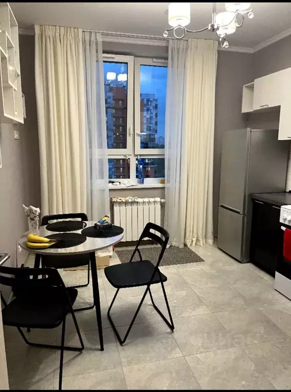 2-к кв. Москва ул. Дмитрия Ульянова, 47 (60.0 м) - Фото 1