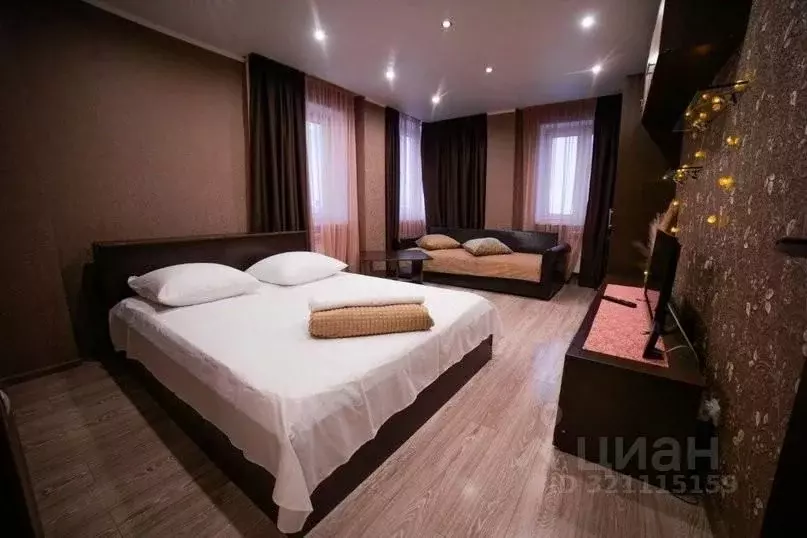 1-к кв. Брянская область, Брянск Бежицкая ул., 1к6 (40.0 м) - Фото 1