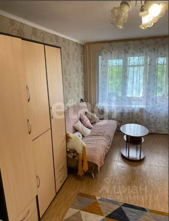 1-к кв. Красноярский край, Красноярск ул. 5-й Участок, 2 (32.0 м) - Фото 2