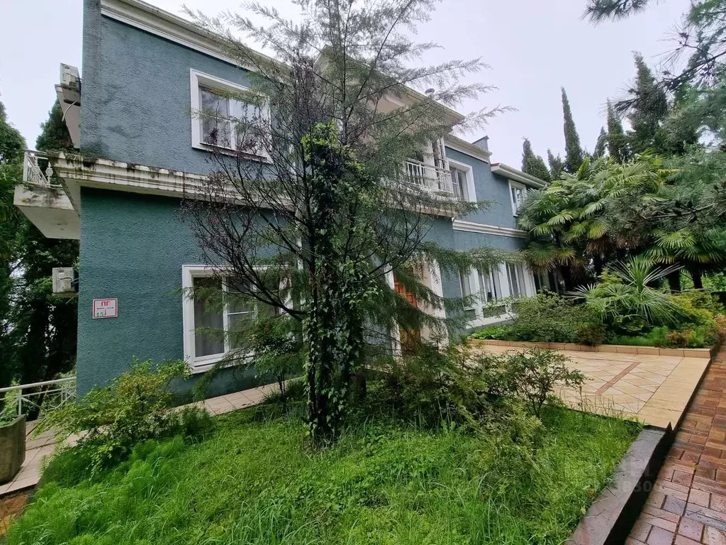 Дом в Краснодарский край, Сочи Курортный просп. (300 м) - Фото 2