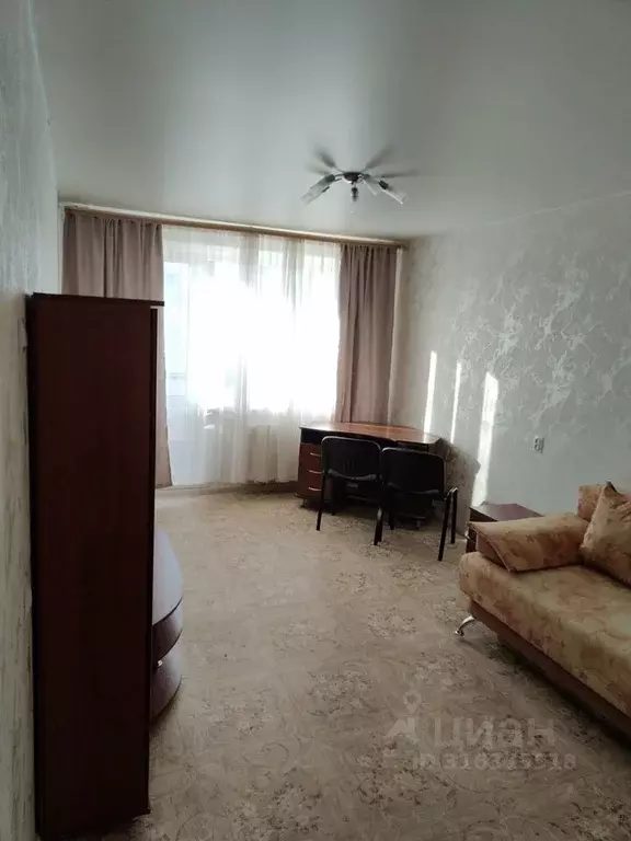 1-к кв. Самарская область, Самара ул. Георгия Димитрова, 92 (35.0 м) - Фото 0