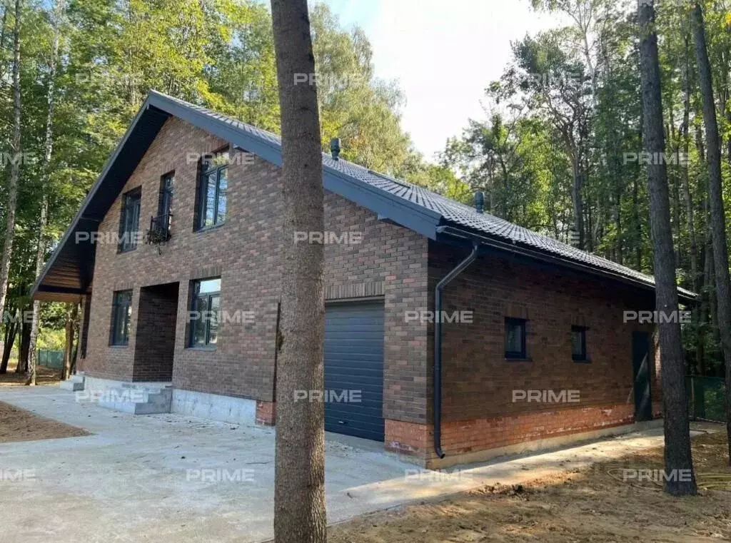 Коттедж в Московская область, Одинцово Сельскохозяйственный ДСК, ул. 1 ... - Фото 1