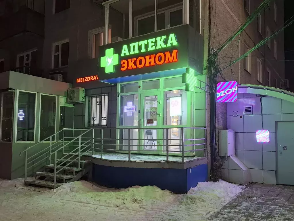 Торговая площадь в Кемеровская область, Новокузнецк просп. Дружбы, 43 ... - Фото 1