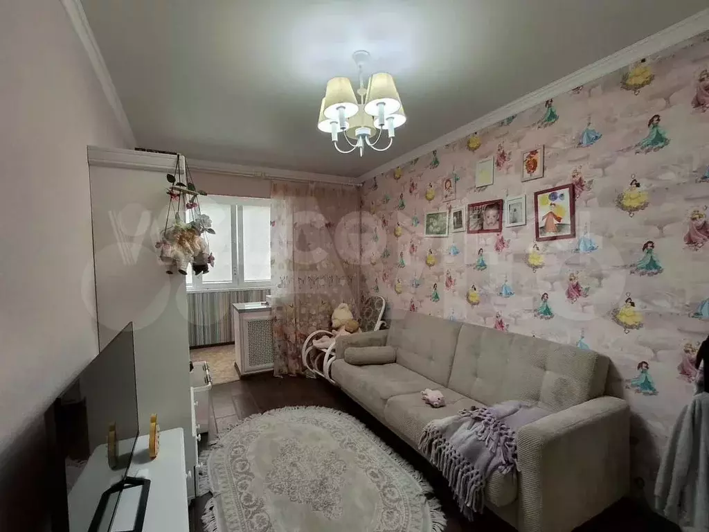 2-к. квартира, 49,1 м, 3/5 эт. - Фото 1