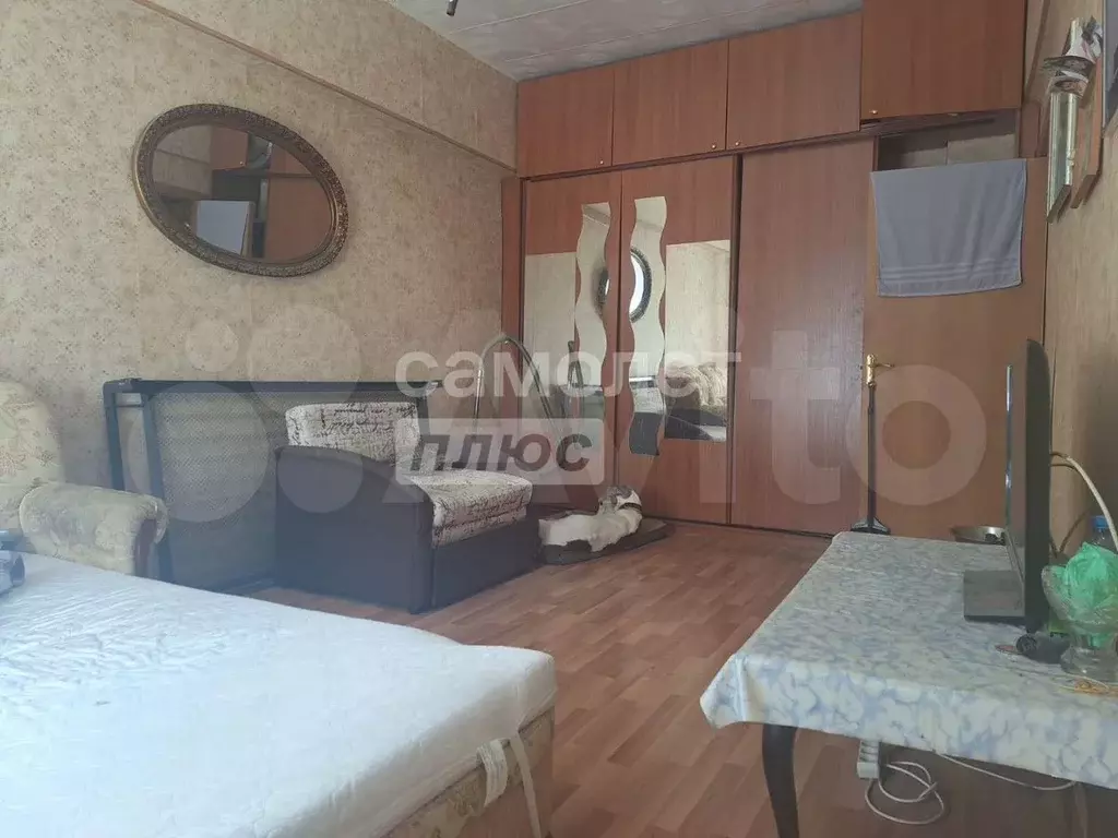 2-к. квартира, 51,6 м, 2/7 эт. - Фото 1