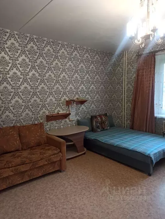 1-к кв. Пермский край, Пермь ул. Генерала Панфилова, 6/1 (34.7 м) - Фото 1