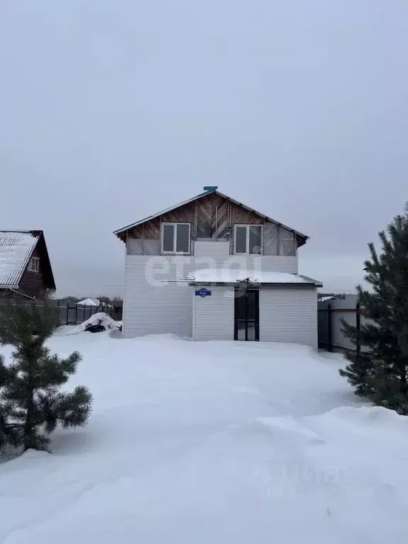 Дом в Красноярский край, Емельяновский район, Шуваевский сельсовет, ... - Фото 0