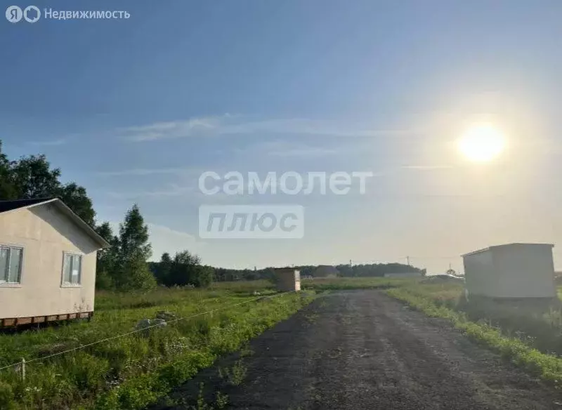 Участок в Московская область, городской округ Серпухов, КП Новое ... - Фото 2