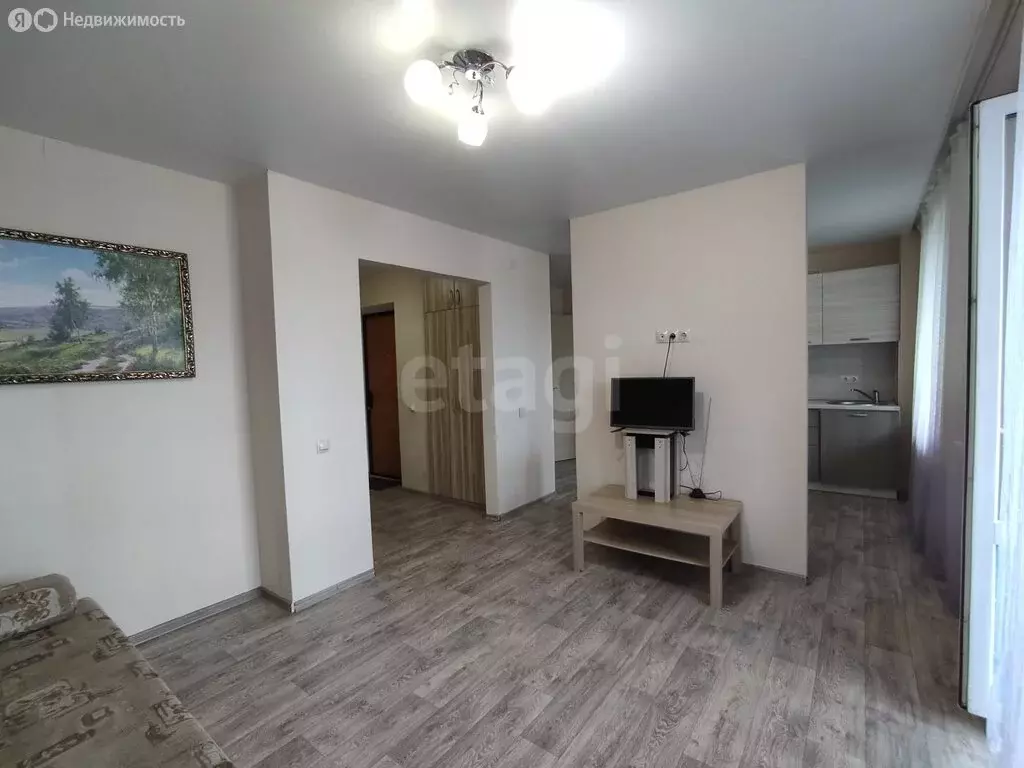 1-комнатная квартира: Тюмень, улица Самарцева, 177 (36.1 м) - Фото 2