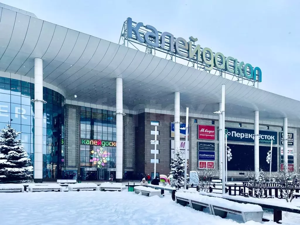 Офис в Москва Сходненская ул., 56 (977 м) - Фото 2