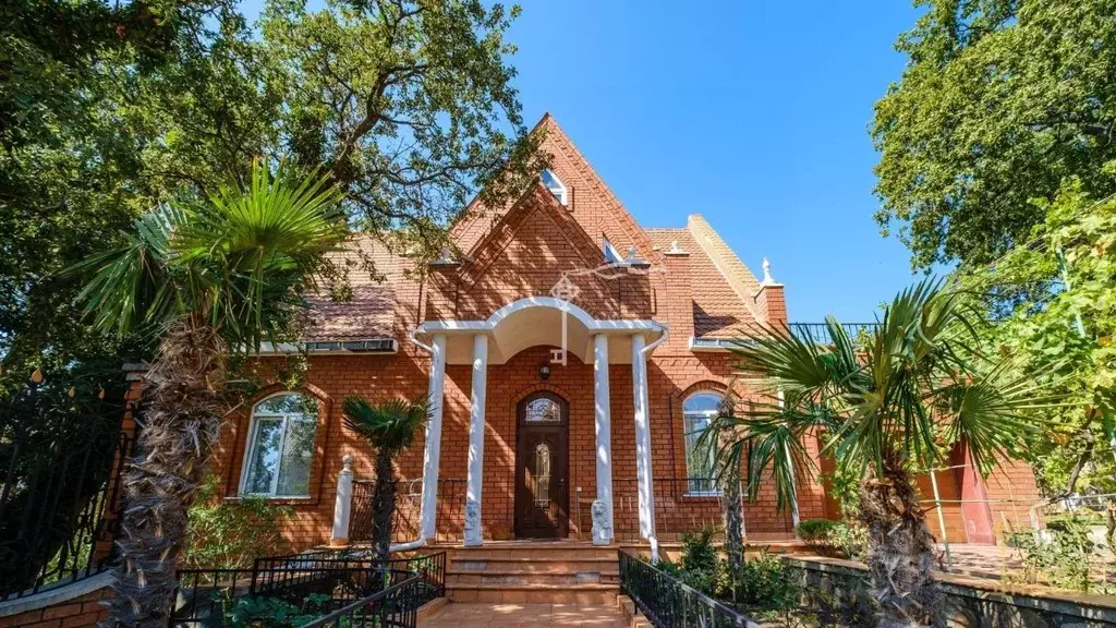 Дом в Крым, Ялта муниципальный округ, Кореиз пгт ш. Кореизское, 12 ... - Фото 1