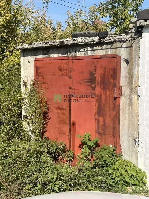 Гараж в Курганская область, Курган Омская ул., 99 (19 м) - Фото 1