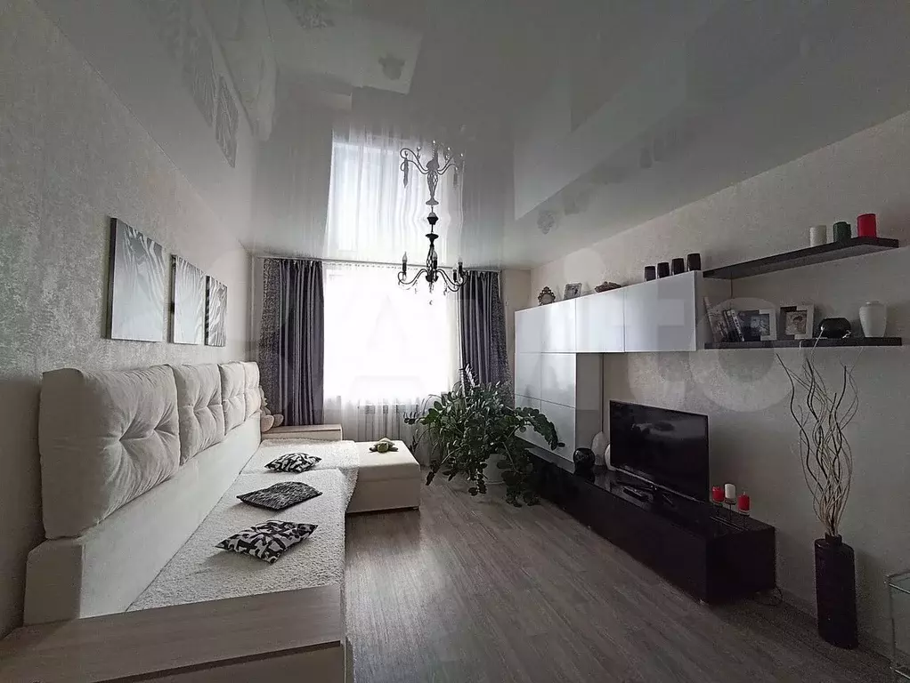 2-к. квартира, 51 м, 14/16 эт. - Фото 1