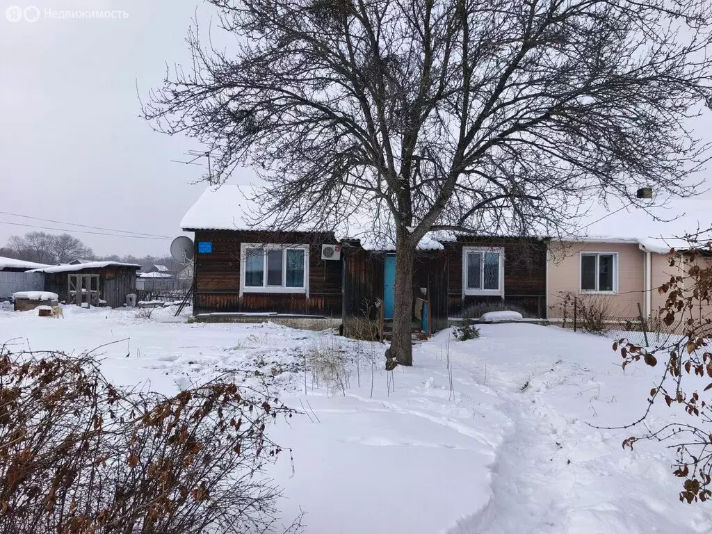 Дом в село Чугуевка, улица Чкалова, 1 (76.1 м) - Фото 1