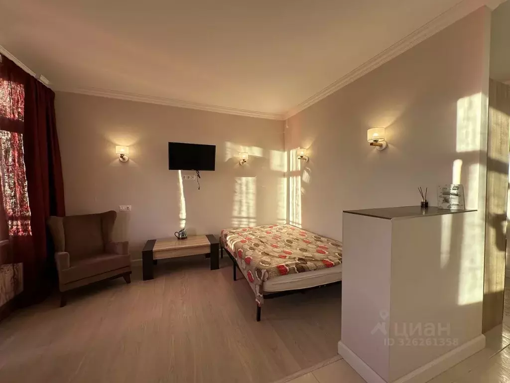 Студия Московская область, Красногорск Опалиха мкр, ул. Пришвина, 11 ... - Фото 2