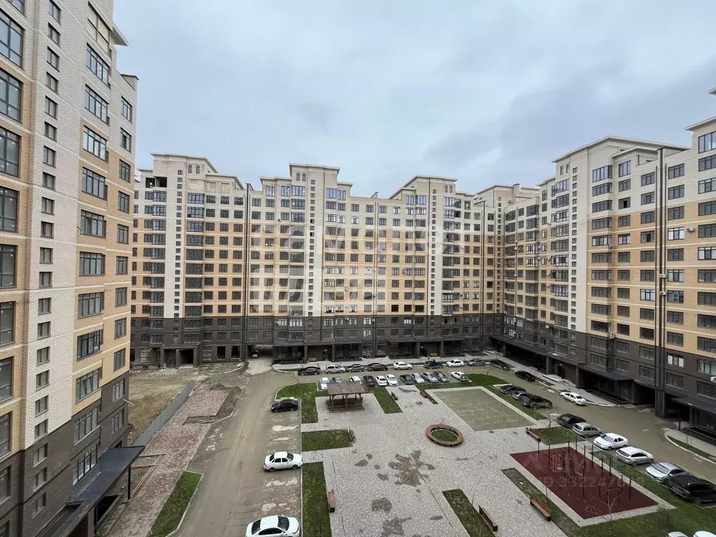 1-к кв. Дагестан, Махачкала ул. Маковая, 2к6 (49.0 м) - Фото 1