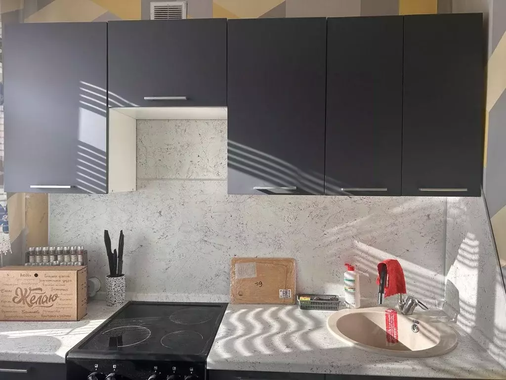 3-к кв. Бурятия, Улан-Удэ Восточный мкр, ул. Чкалова, 18 (58.3 м) - Фото 1