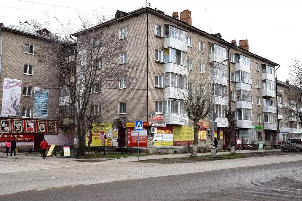 Торговая площадь в Пермский край, Краснокамск Комсомольский просп., 15 ... - Фото 1