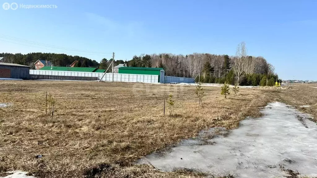 Участок в Красный Яр, Степная улица (15 м) - Фото 1