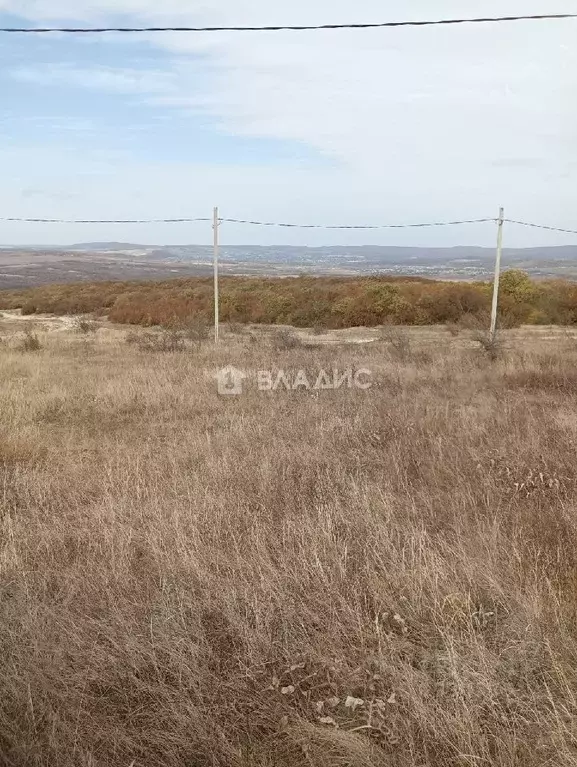 Участок в Краснодарский край, Новороссийск муниципальное образование, ... - Фото 1