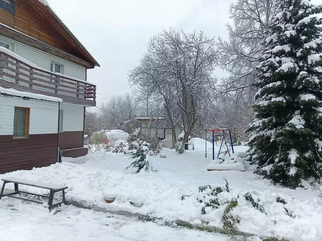 Коттедж в Кемеровская область, Кемерово ул. Единства (149 м) - Фото 2