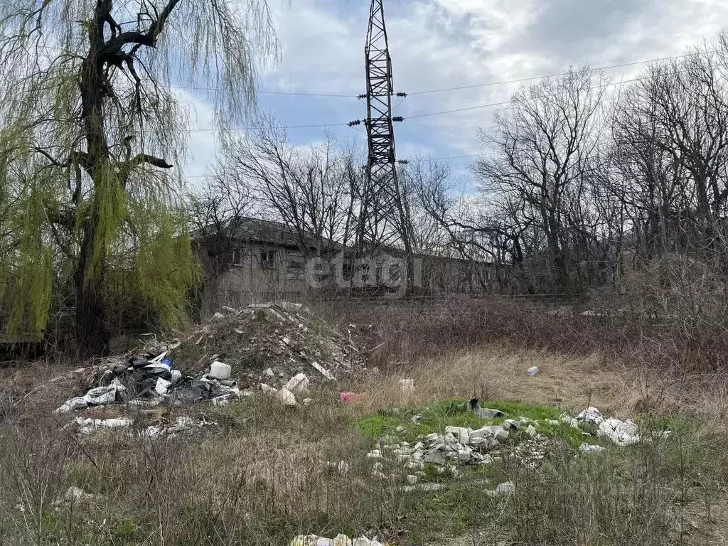 Участок в Ставропольский край, Пятигорск Подстанционная ул., 1 (57.5 ... - Фото 1