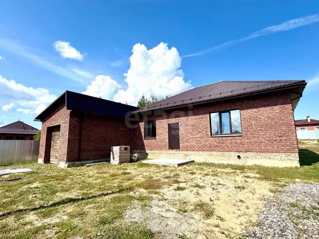 Дом в Свердловская область, Талица ул. Березовая, 24 (210 м) - Фото 1