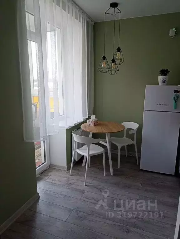 Студия Калининградская область, Светлогорск ул. Молодежная, 17 (24.0 ... - Фото 0