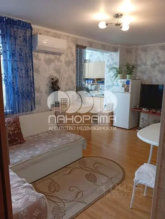 2-к кв. Краснодарский край, Анапа ул. Объездная (40.2 м) - Фото 0