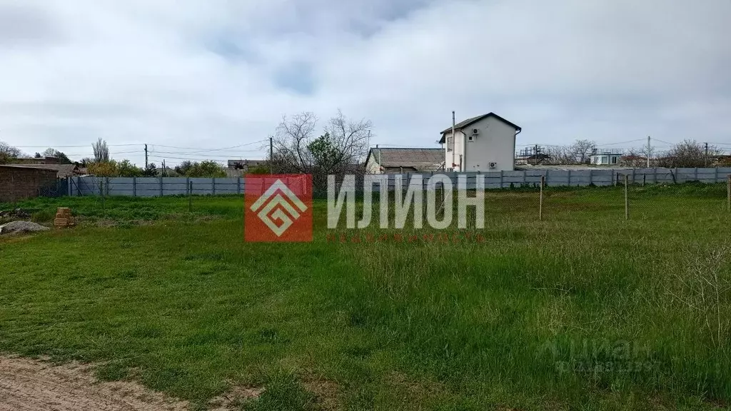 Участок в Севастополь с. Андреевка, ул. Объездная (4.8 сот.) - Фото 0