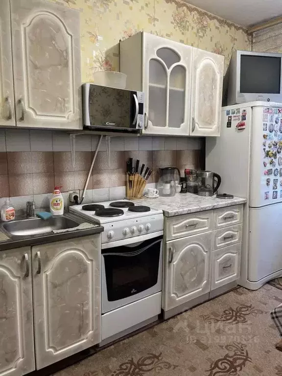 4-к кв. Кемеровская область, Прокопьевск Тырган мкр, 10-й мкр, 19 ... - Фото 2