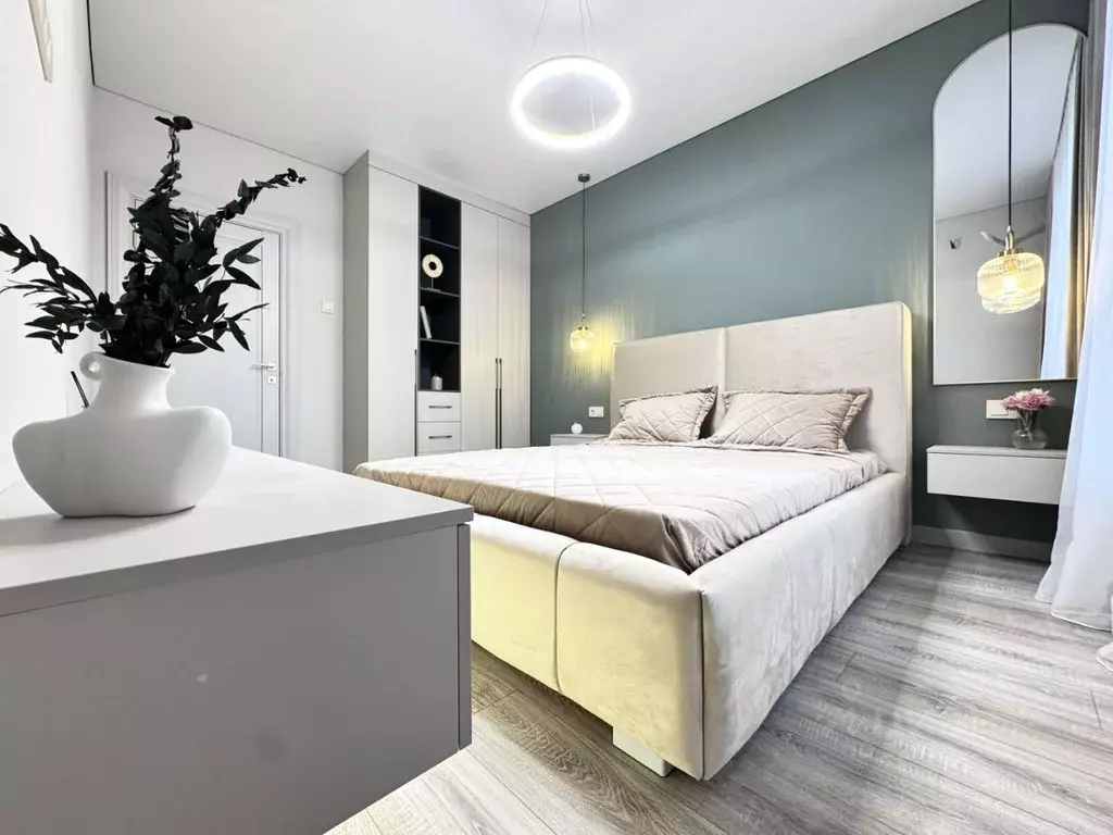 2-к кв. Ставропольский край, Ставрополь ул. Андрея Голуба, 14к1 (62.0 ... - Фото 1