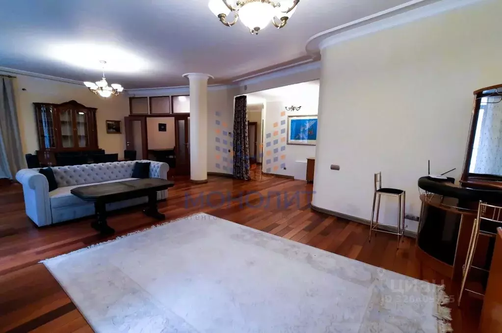 4-к кв. Москва Староконюшенный пер., 36С2 (164.0 м) - Фото 1