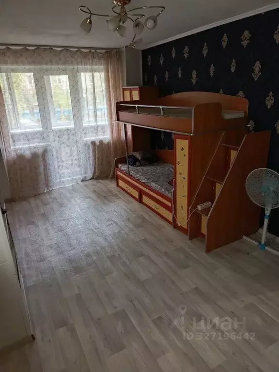 1-к кв. Челябинская область, Челябинск Пионерская ул., 12 (32.0 м) - Фото 1