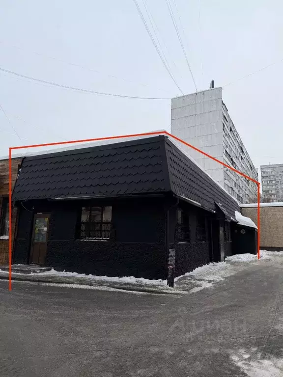 Помещение свободного назначения в Москва Большая Спасская ул., 8С1А ... - Фото 1