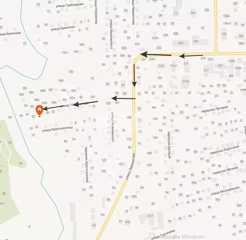 Участок в Сахалинская область, Южно-Сахалинск ул. Имени 1905 года, 93 ... - Фото 1