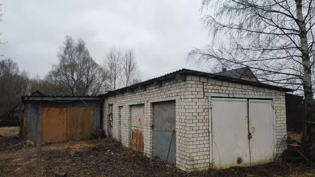 2-к кв. Владимирская область, Киржачский муниципальный округ, д. ... - Фото 2