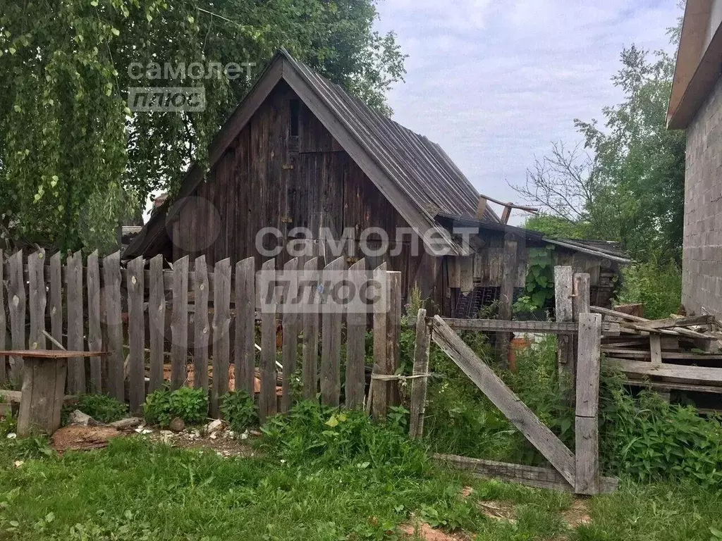 Гараж в Марий Эл, Медведевский район, Краснооктябрьский городское ... - Фото 1