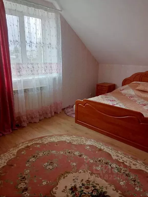 Комната Нижегородская область, с. Дивеево ул. Ежкова, 6 - Фото 0