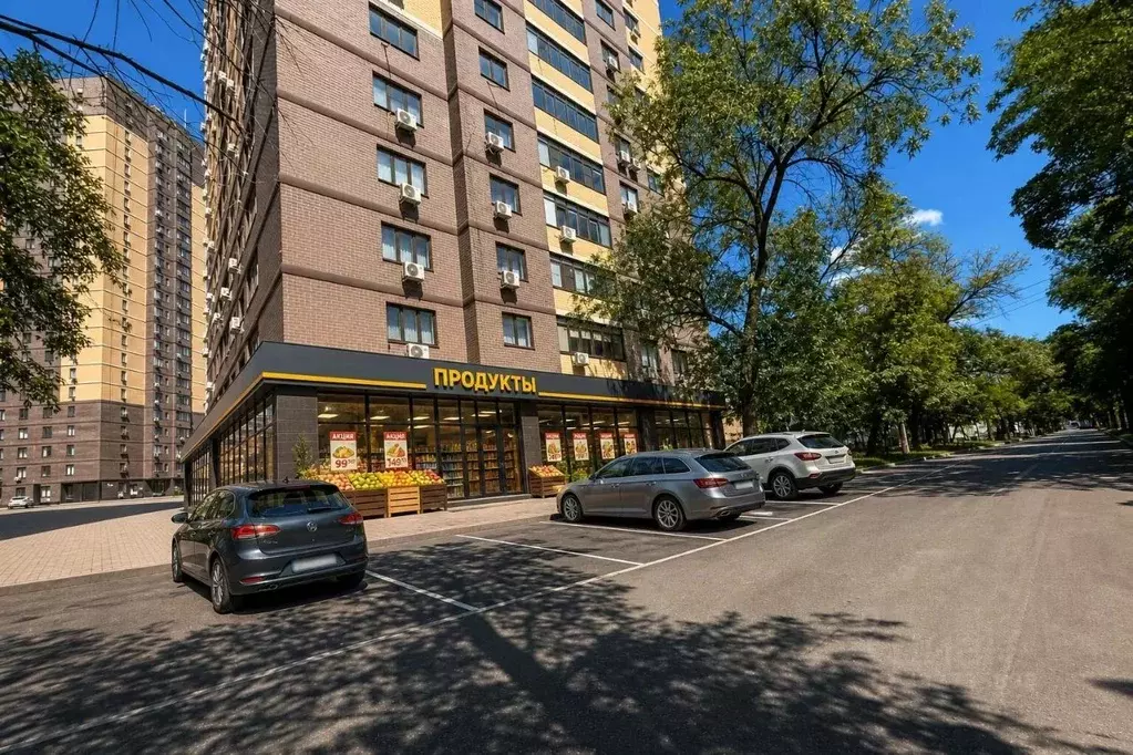 Помещение свободного назначения в Ростовская область, Ростов-на-Дону ... - Фото 1
