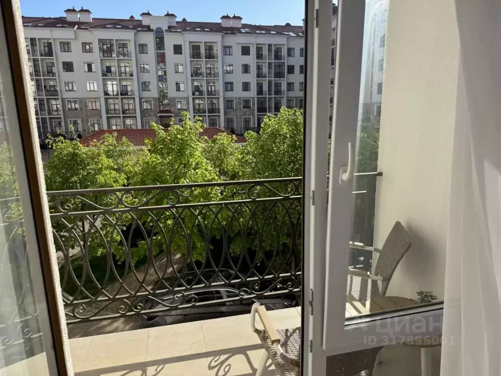 1-к кв. Краснодарский край, Геленджик ул. Мира, 44лит4 (50.0 м) - Фото 1