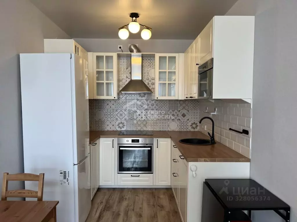 1-к кв. Санкт-Петербург просп. Героев, 33с1 (42.9 м) - Фото 1