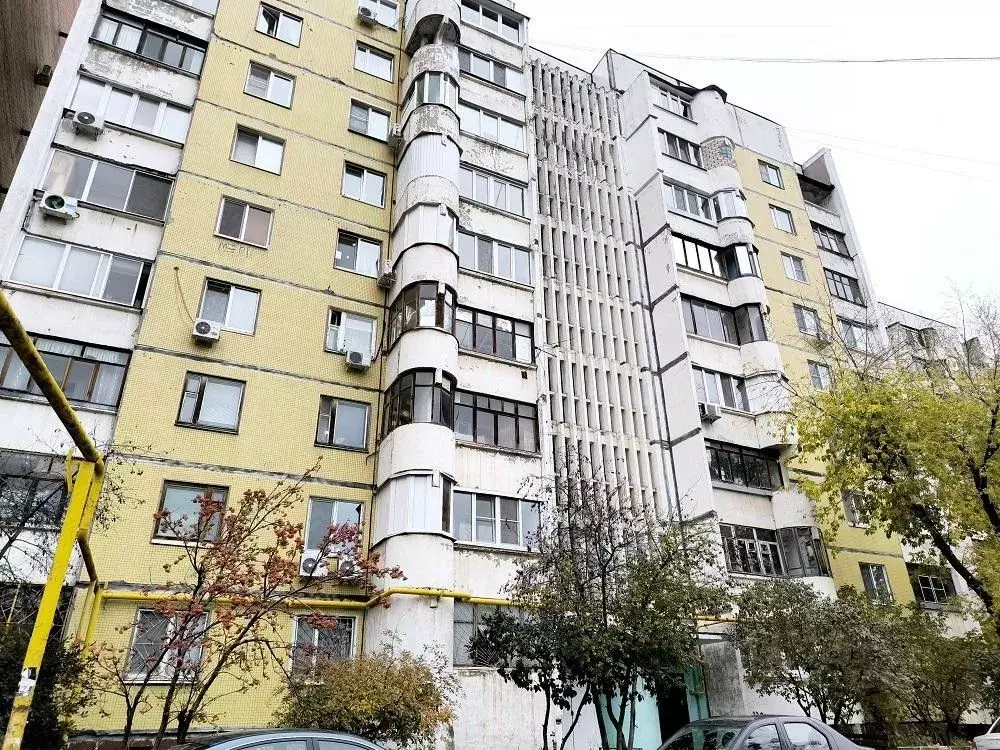 1-к кв. Самарская область, Самара ул. 22-го Партсъезда, 196 (41.0 м) - Фото 1