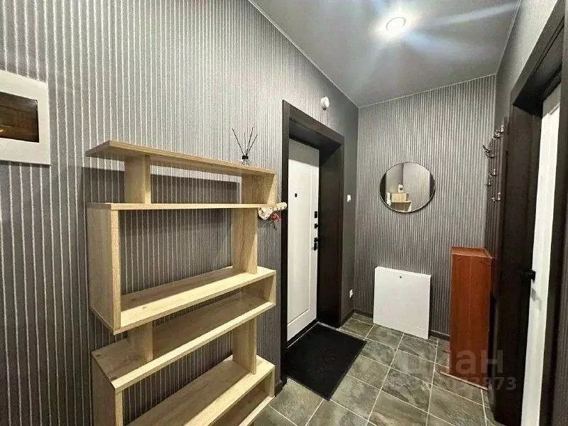 1-к кв. Татарстан, Казань ул. Петра Полушкина, 4 (36.0 м) - Фото 1