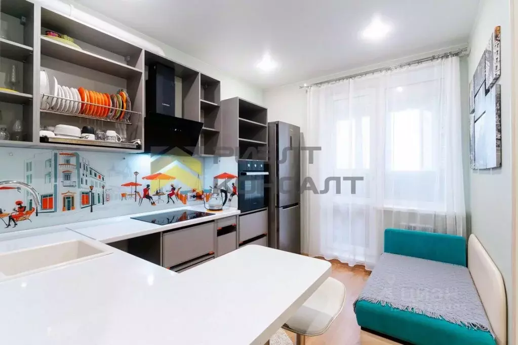 2-к кв. Омская область, Омск ул. Крупской, 13/3 (39.4 м) - Фото 0