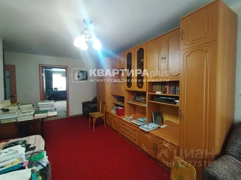 3-к кв. Свердловская область, Невьянск ул. Матвеева, 24 (59.3 м) - Фото 2