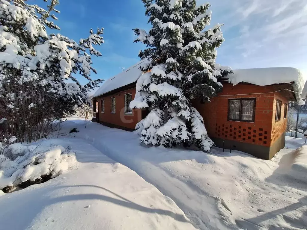 Дом в Московская область, Ступино городской округ, с. Городня ул. ... - Фото 1